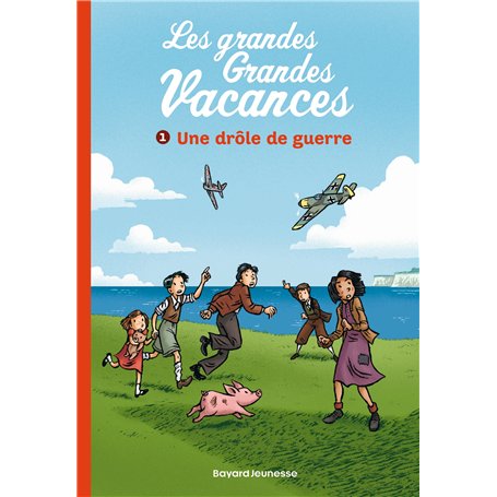 Les grandes grandes vacances