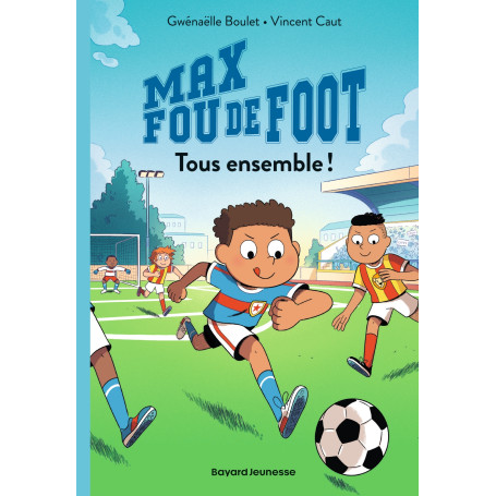 Max fou de foot