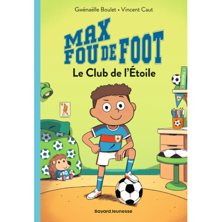 Max fou de foot