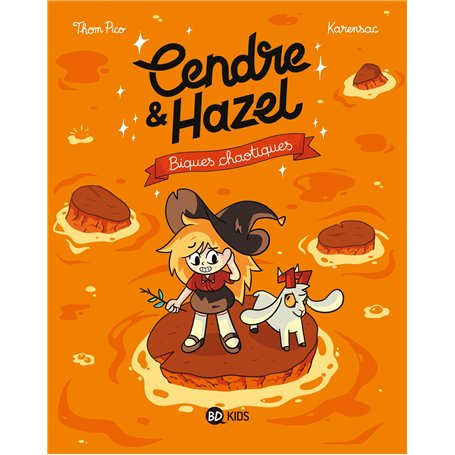 Cendre et Hazel