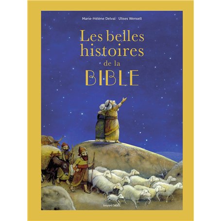 Les belles histoires de la Bible