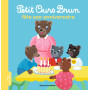Petit Ours Brun fête son anniversaire - Dès 2 ans