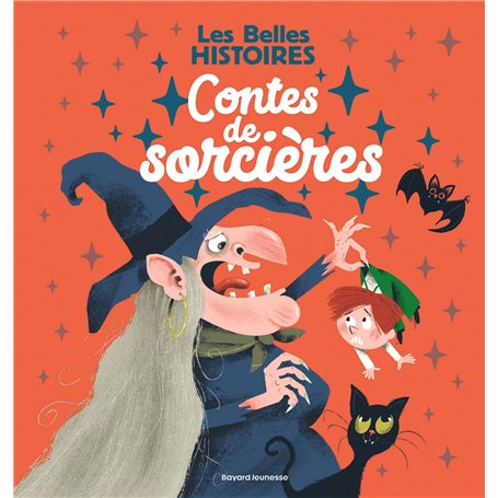 Les Belles Histoires - Contes de sorcières