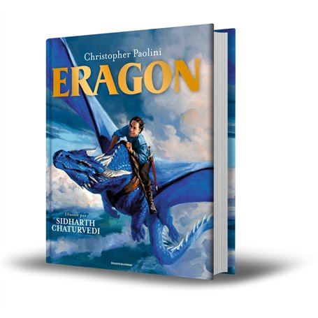 Eragon Collector illustré
