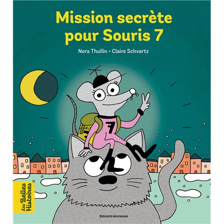 Mission secrète pour Souris 7