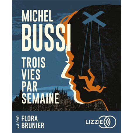 Trois vies par semaine 24,45 €
