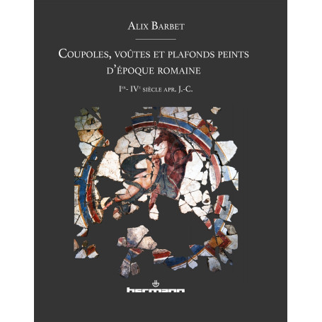 Coupoles, voûtes et plafonds peints d'époque romaine 62,62 €