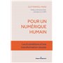 Pour un numérique humain