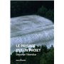Le paysage est un projet
