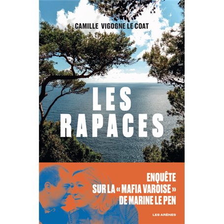 Les Rapaces 19,57 €
