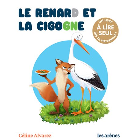 Le Renard et la cigogne