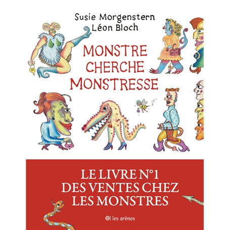 Monstre cherche monstresse