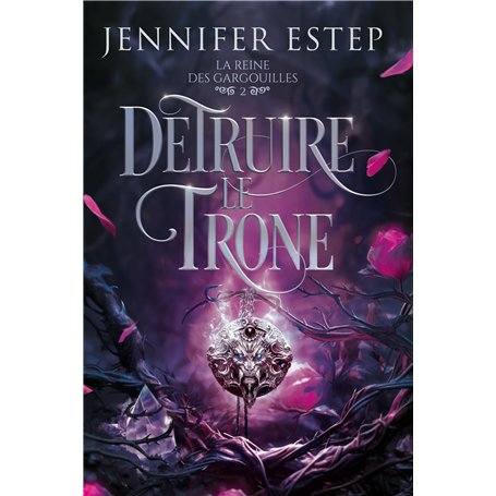 Détruire le trône