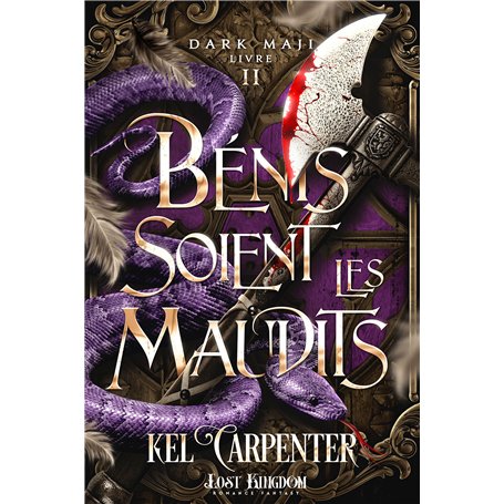 Bénis soient les Maudits (Edition Relié)