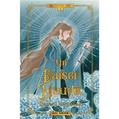 Un baiser maudit (Edition relié)