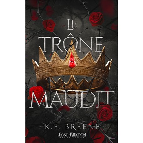 Le trône maudit