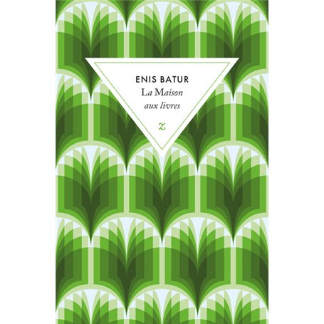 La maison aux livres