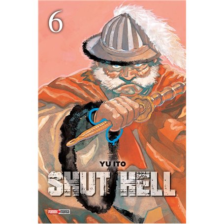 Shut Hell T06 7,13 €