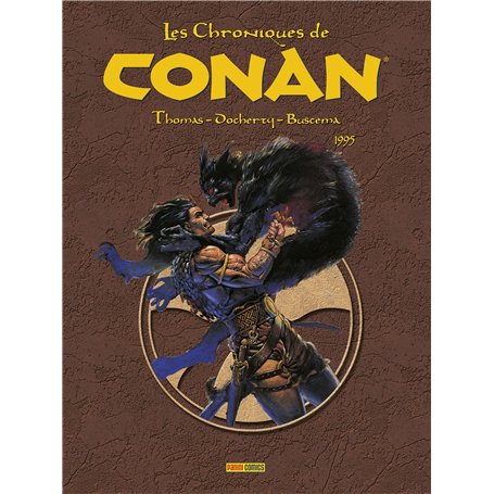 Les Chroniques de Conan 1995 (T39) 29,35 €