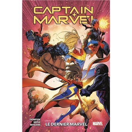 Captain Marvel T07 : Le dernier Marvel 18,59 €