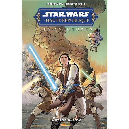 Star Wars - La Haute République  Les Aventures - Phase II : La terreur sans nom