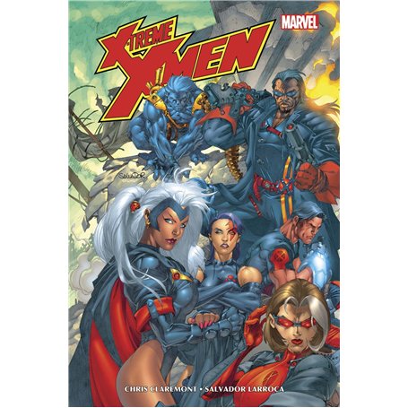 X-Treme X-Men T01 78,28 €
