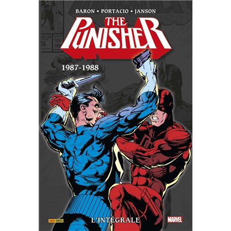 Punisher : L'intégrale 1987-1988 (T03) 35,23 €