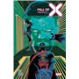 Fall of X T07 (Edition collector) - COMPTE FERME