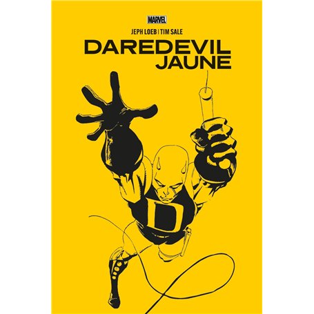 Daredevil Jaune - Edition définitive