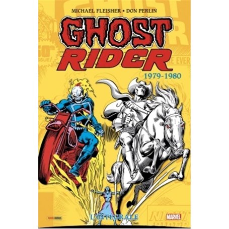 Ghost Rider : L'intégrale 1979-1980 (T04) 35,23 €