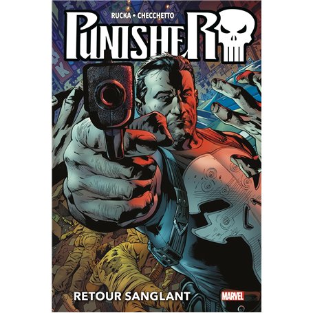Punisher T01 : Retour sanglant (Nouvelle édition) 31,31 €