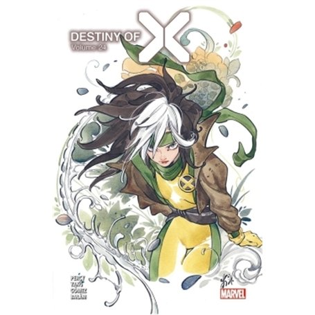 Destiny of X T24 (Edition collector) - COMPTE FERME 21,53 €