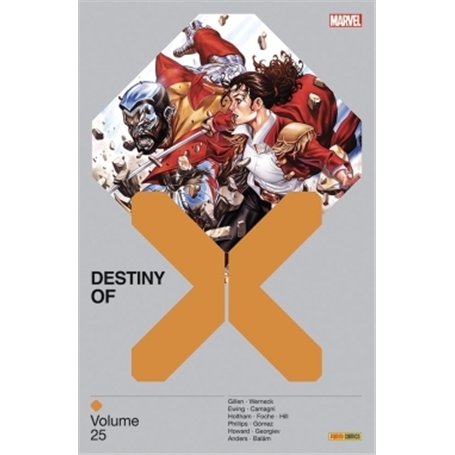 Destiny of X T25 15,66 €