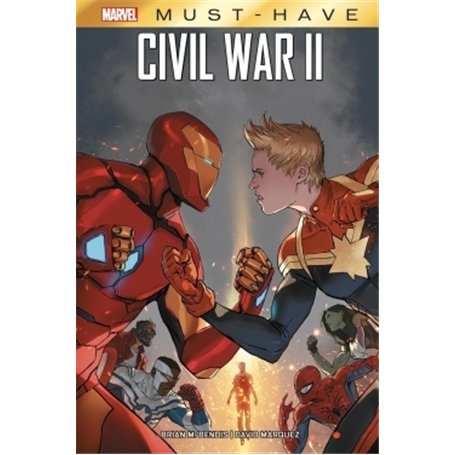 Civil War II 24,46 €