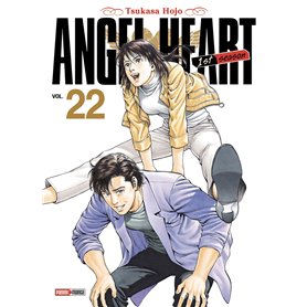 Angel Heart Saison 1 T22 (Nouvelle édition) 10,75 €
