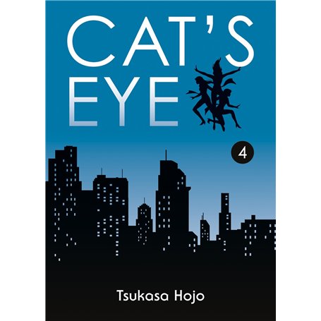 Cat's Eye Perfect Edition T04 16,62 €