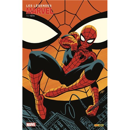 Les légendes Marvel N°01 8,80 €