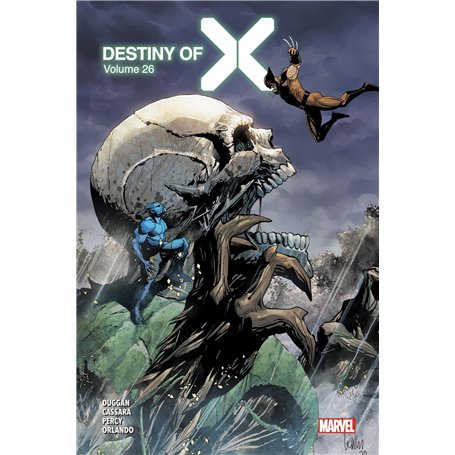 Destiny of X T26 (Edition collector) - COMPTE FERME 21,53 €