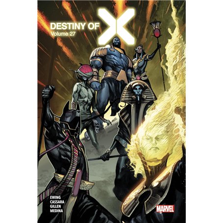 Destiny of X T27 (Edition collector) - COMPTE FERME 21,53 €