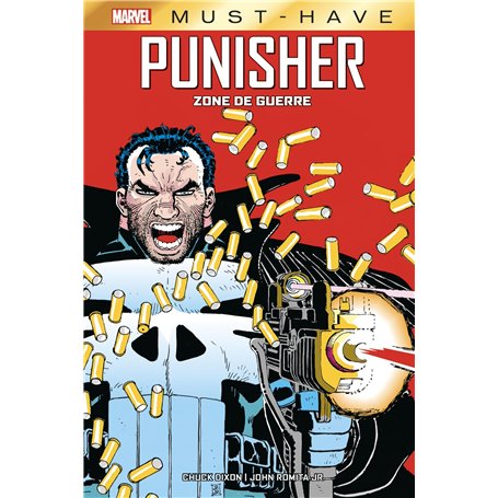 Punisher : Zone de guerre 18,59 €