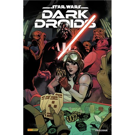 Star Wars Dark Droids : Prologue 15,66 €