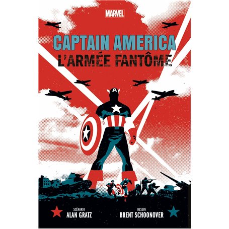 Captain America : L'armée fantôme