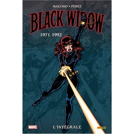 Black Widow : L'intégrale 1971-1972 (T02)