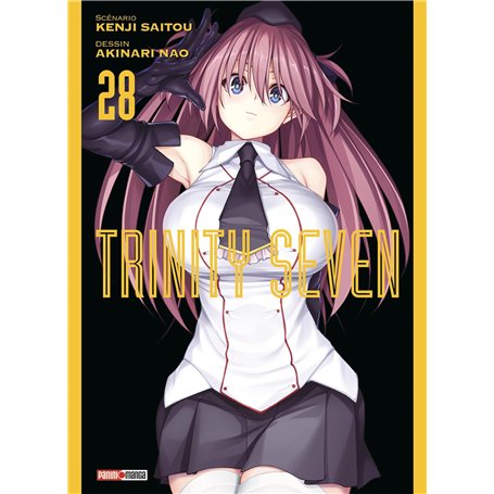 Trinity Seven T28
