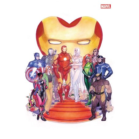 Marvel Comics (II) N°04 (Variant - Tirage limité) - COMPTE FERME