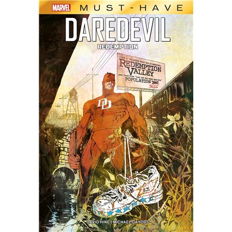 Daredevil : Redemption