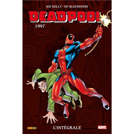 Deadpool : L'intégrale 1997 (T03)