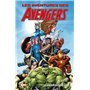 Marvel  - Les aventures des Avengers : Les maîtres du mal