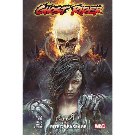 Ghost Rider T04 : Rite de passage