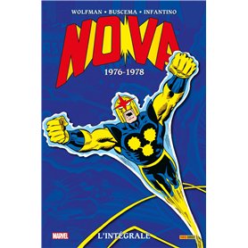 Nova : L'intégrale 1976-1978 (T01)
